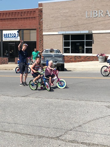 Bike Parade 2018