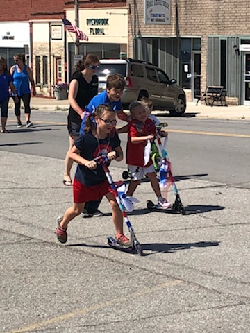 Bike Parade 2018