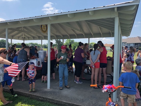 Bike Parade 2018
