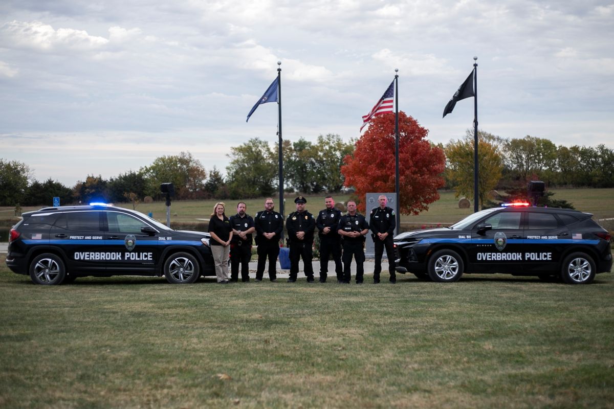 Overbrook Police Department